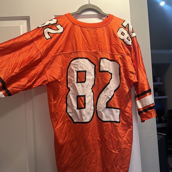 Oklahoma State Rashaun Woods Jersey - Picture 3 of 3